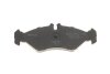 Колодки тормозные (задние) MB Sprinter 208-316 96- (малая), 141102, FO627481, BO0986424463, RS057900, 209020,, 2473901, 2205710 MEYLE 025 216 2117 (фото 2)