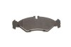 Колодки тормозные (задние) MB Sprinter 208-316 96- (малая), 141102, FO627481, BO0986424463, RS057900, 209020,, 2473901, 2205710 MEYLE 025 216 2117 (фото 4)