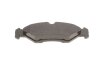 Колодки тормозные (задние) MB Sprinter 208-316 96- (малая), 141102, FO627481, BO0986424463, RS057900, 209020,, 2473901, 2205710 MEYLE 025 216 2117 (фото 5)