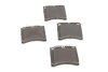Колодки тормозные (передние) VW T4 1.9-2.5D 90-95 R15 MEYLE 025 216 3517 (фото 11)
