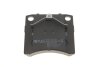 Колодки тормозные (передние) VW T4 1.9-2.5D 90-95 R15 MEYLE 025 216 3517 (фото 2)