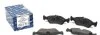 Колодки тормозные (передние) Opel Astra F/Vectra -03 MEYLE 025 218 6217 (фото 1)