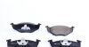 Колодки тормозные (передние) Skoda Fabia/VW Polo 94-14 MEYLE 025 218 6617 (фото 4)