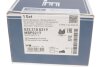 Колодки тормозные (передние) VW T4 90-03 R15 (без датчиков) MEYLE 025 218 8319 (фото 9)