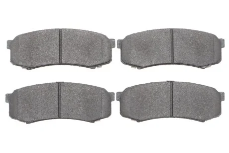 Комплект дисковых тормозных колодок MEYLE 025 219 4715/W