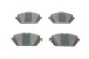 Тормозные колодки дисковые MB C-CLASS(W205) (до 170л.с.) 14- перед. L 144мм. компл. MEYLE 025 220 3119/PD (фото 8)