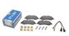 Колодки тормозные FORD TRANSIT 13- пер. MEYLE 025 220 3417/PD (фото 1)
