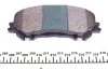 Колодки тормозные (передние) Nissan Qashqai II/Renault Kadjar 13- MEYLE 025 220 6518/PD (фото 4)