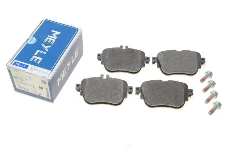 Комплект гальмівних колодок MEYLE 025 224 3716