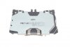 Колодки тормозные (передние) MB C-class (W205/S205/C205)/E-class (W213) 16- (Bre MEYLE 025 225 8618/PD (фото 2)