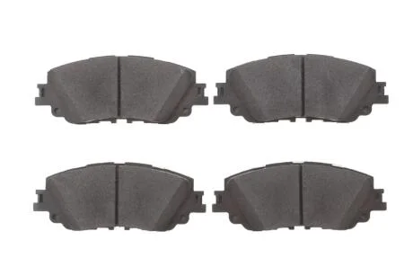 Комплект гальмівних колодок, дискове гальмо MEYLE 025 227 6817/PD