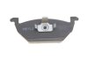 Колодки тормозные VAG A3/FABIA/OCTAVIA/YETI/GOLF 6/JETTA 3/JETTA 4 03- перед. MEYLE 025 231 3119/W (фото 3)