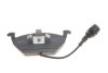 Колодки тормозные VAG A3/FABIA/OCTAVIA/YETI/GOLF 6/JETTA 3/JETTA 4 03- перед. MEYLE 025 231 3119/W (фото 4)