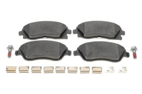 Комплект гальмівних колодок MEYLE 0252322517PD