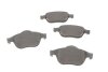 Колодки тормозные (передние) Renault Laguna II 01- MEYLE 025 232 4818 (фото 8)