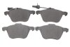 Комплект дисковых тормозных колодок MEYLE 025 232 6920/W (фото 1)