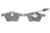 Комплект дисковых тормозных колодок MEYLE 025 232 6920/W (фото 4)