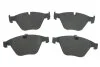 Колодки тормозные BMW 5(E60)/6(E63)/7(E65) 04- перед. MEYLE 025 233 4720 (фото 1)