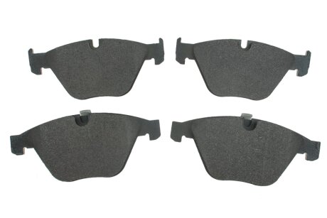 Колодки тормозные BMW 5(E60)/6(E63)/7(E65) 04- перед. MEYLE 025 233 4720