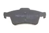 Колодки тормозные дисковые задние FORD TOURNEO CONNECT 02-13, NISSAN PRIMERA (P12) 02-н.в. MEYLE 025 234 8216 (фото 2)