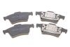 Колодки тормозные дисковые задние FORD TOURNEO CONNECT 02-13, NISSAN PRIMERA (P12) 02-н.в. MEYLE 025 234 8216 (фото 4)