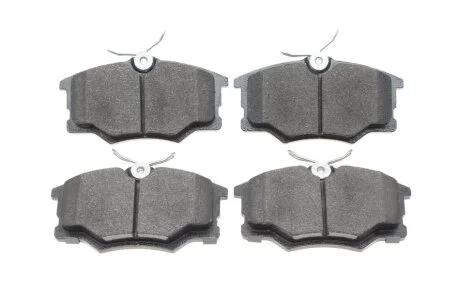 Комплект дисковых тормозных колодок MEYLE 025 235 4616