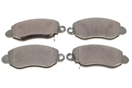 Комплект дисковых тормозных колодок MEYLE 025 235 7718/W