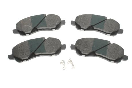 Колодки ПЕР торм MITSUBISHI LANCER/GALANT VI/OUTLA MEYLE 025 235 8416/PD