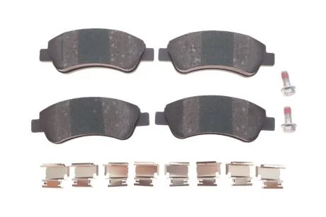 Комплект гальмівних колодок MEYLE 0252359919PD