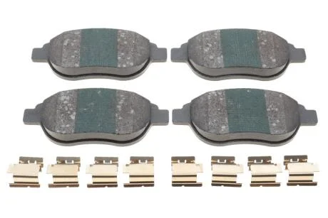 Комплект гальмівних колодок MEYLE 0252360019PD