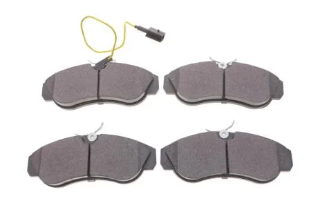 Комплект гальмівних колодок MEYLE 025 236 0319/W