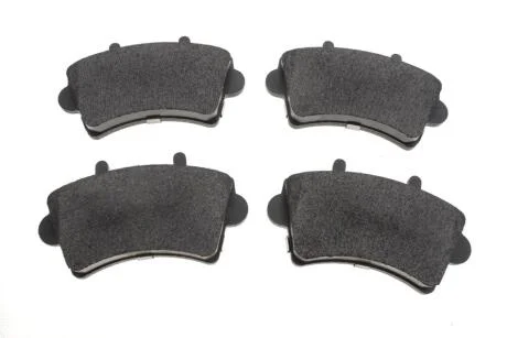 Колодки тормозные дисковые передние, комплект "Platinum Pad" MEYLE 0252361318PD