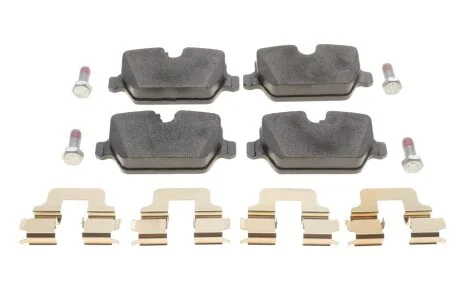 Комплект гальмівних колодок MEYLE 025 236 2316/PD