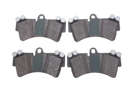 Колодки тормозные (задние) Audi Q7/VW Touareg 2.5D-6.0D 02- MEYLE 025 236 9317/PD