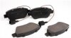 Колодки передние, (тип Bosch) 1.3HDI 08-/Fiat Punto 05- MEYLE 025 237 0617/W (фото 2)