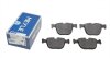 Комплект дисковых тормозных колодок MEYLE 025 237 3017 (фото 1)