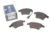 Колодки тормозные (передние) VW T5 03- (18mm/17.6mm), 181779, 0252374619/W, 209026, 2374602, 2374702, 0252374618/PD MEYLE 025 237 4618/W (фото 1)