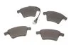 Колодки тормозные (передние) VW T5 03- (18mm/17.6mm), 181779, 0252374619/W, 209026, 2374602, 2374702, 0252374618/PD MEYLE 025 237 4618/W (фото 12)