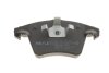 Колодки тормозные (передние) VW T5 03- (18mm/17.6mm), 181779, 0252374619/W, 209026, 2374602, 2374702, 0252374618/PD MEYLE 025 237 4618/W (фото 2)