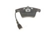 Колодки тормозные (передние) VW T5 03- (18mm/17.6mm), 181779, 0252374619/W, 209026, 2374602, 2374702, 0252374618/PD MEYLE 025 237 4618/W (фото 5)