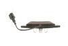 Колодки тормозные (передние) VW T5 03- (18mm/17.6mm), 181779, 0252374619/W, 209026, 2374602, 2374702, 0252374618/PD MEYLE 025 237 4618/W (фото 6)