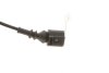 Колодки тормозные (передние) VW T5 03- (18mm/17.6mm), 181779, 0252374619/W, 209026, 2374602, 2374702, 0252374618/PD MEYLE 025 237 4618/W (фото 7)