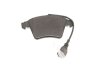Колодки тормозные (передние) VW T5 03- (18mm/17.6mm), 181779, 0252374619/W, 209026, 2374602, 2374702, 0252374618/PD MEYLE 025 237 4618/W (фото 8)