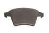 Колодки тормозные (передние) VW T5 03- (18mm/17.6mm), 181779, 0252374619/W, 209026, 2374602, 2374702, 0252374618/PD MEYLE 025 237 4618/W (фото 10)