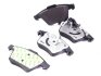 Колодки тормозные VW TRANSPORTER V/VI 03- пер. MEYLE 025 237 4619/PD (фото 2)