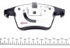 Колодки тормозные VW TRANSPORTER V/VI 03- пер. MEYLE 025 237 4619/PD (фото 3)
