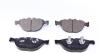 Колодки тормозные (передние) BMW 5 (E60)/6 (E63)/7 (E65/E66/E67) 04- MEYLE 025 237 9120 (фото 6)