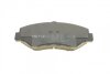 Колодки тормозные HONDA ACCORD/CR-V 02- пер. MEYLE 025 238 6817 (фото 4)