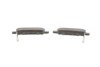 Колодки тормозные (задние) Renault Koleos 08- (Akebono) MEYLE 025 238 7114/W (фото 5)