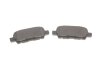 Колодки тормозные (задние) Renault Koleos 08- (Akebono) MEYLE 025 238 7114/W (фото 8)